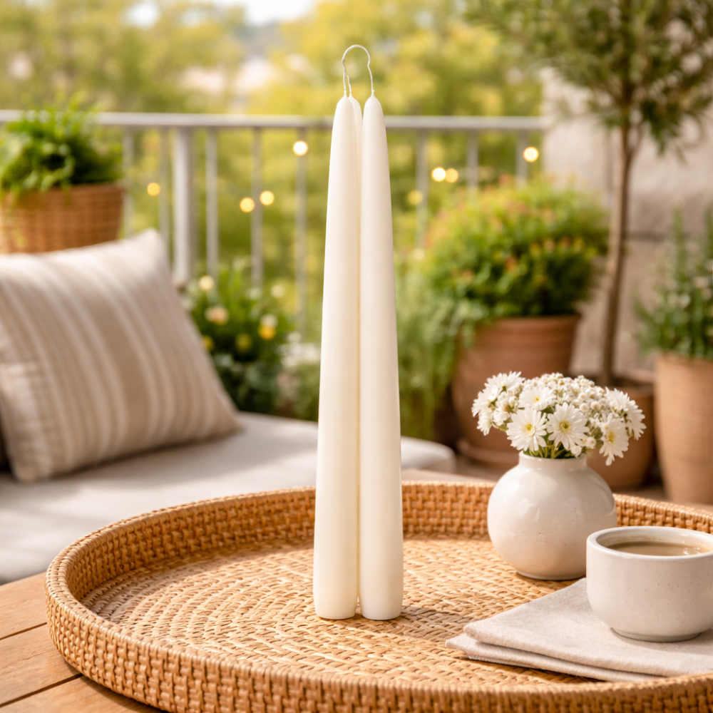 Plain Candles